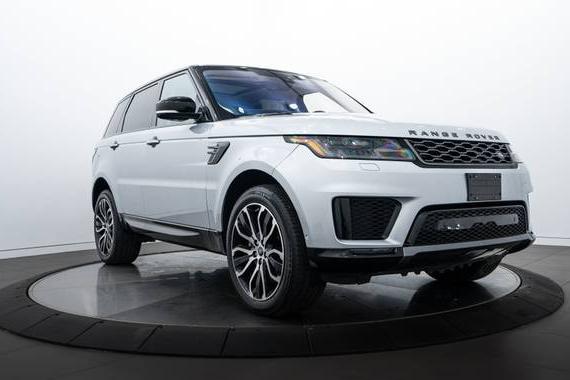 LAND ROVER RANGE ROVER SPORT 2021 SALWR4RY5MA755007 image